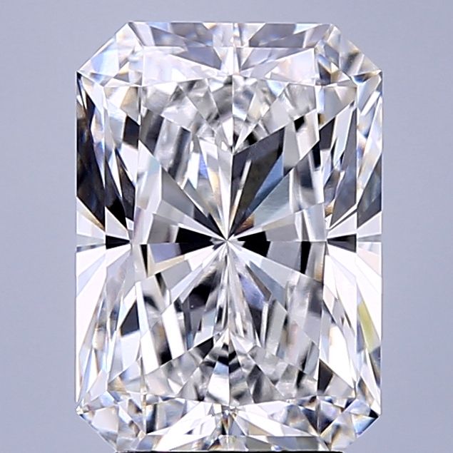 3.73 ct. radiant Lab Grown Diamond front image