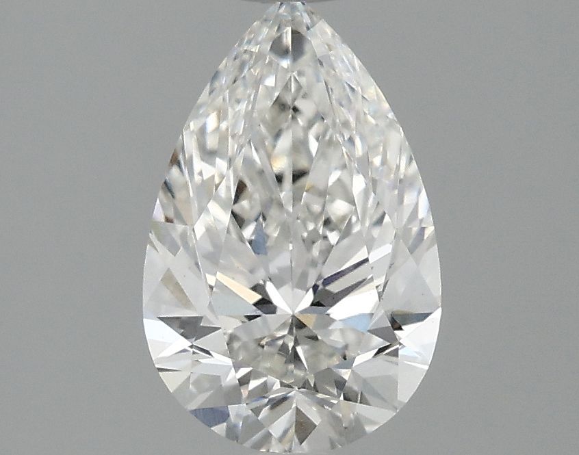 1.54 ct. pear Lab Grown Diamond front image