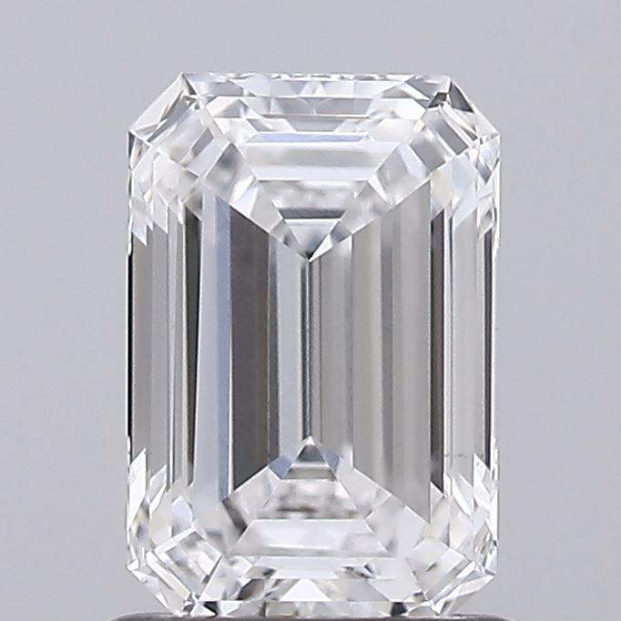 1.06 ct. emerald Lab Grown Diamond front image