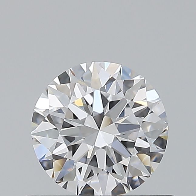 Diamant Rond 0.57 ct - Couleur D - Pureté FL