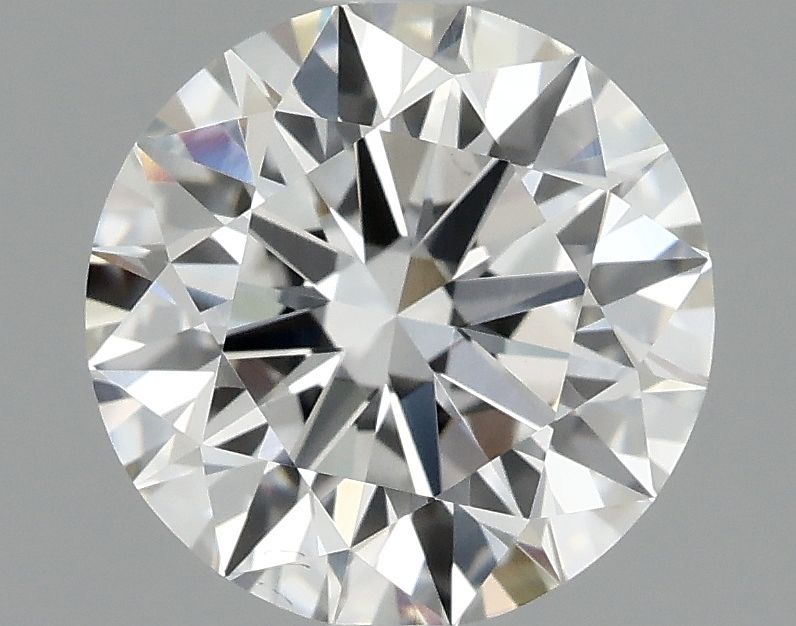 1.45 ct. round Lab Grown Diamond front image