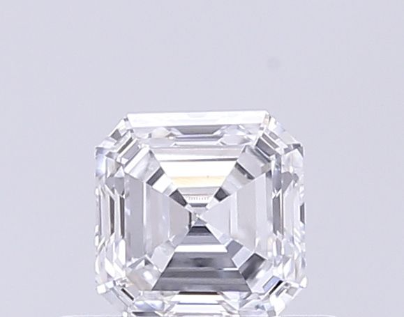 Diamant Asscher 0.40 ct - Couleur D - Pureté VS1