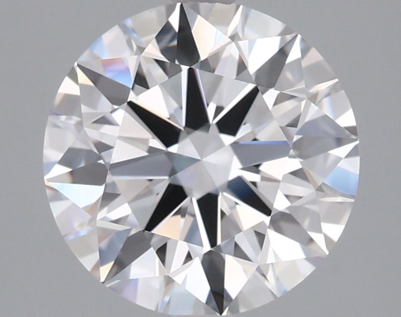 2.52 ct. round Lab Grown Diamond front image