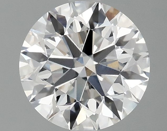 1.59 ct. round Lab Grown Diamond front image