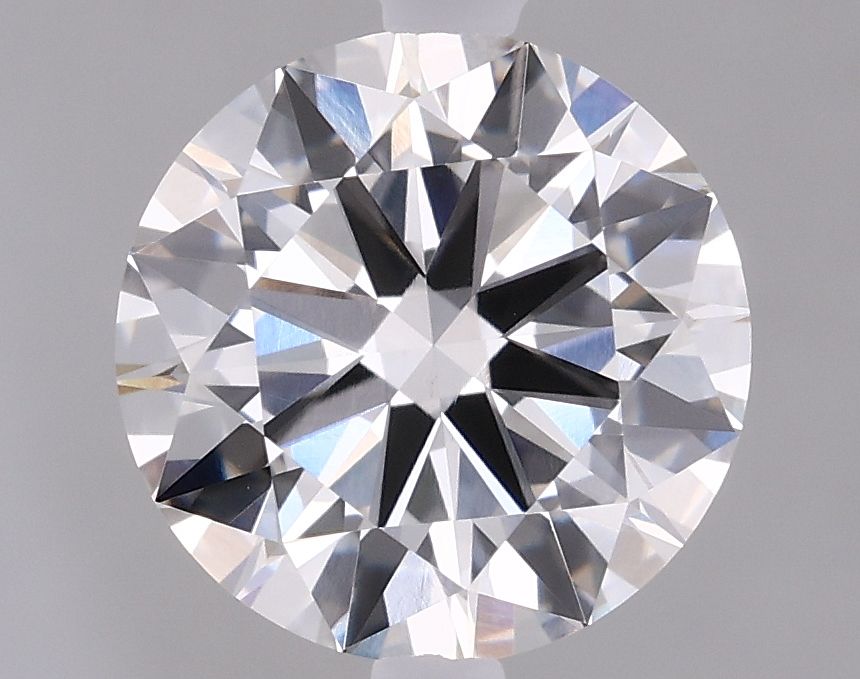 1.50 ct. round Lab Grown Diamond front image