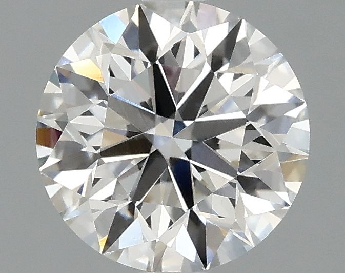 1.59 ct. round Lab Grown Diamond front image