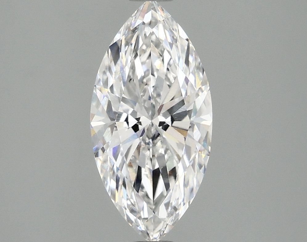 1.50 ct. marquise Lab Grown Diamond front image
