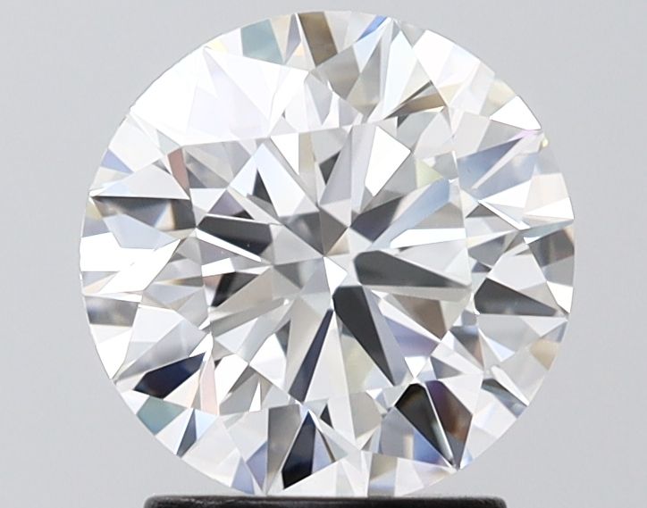 2.02 ct. round Lab Grown Diamond front image