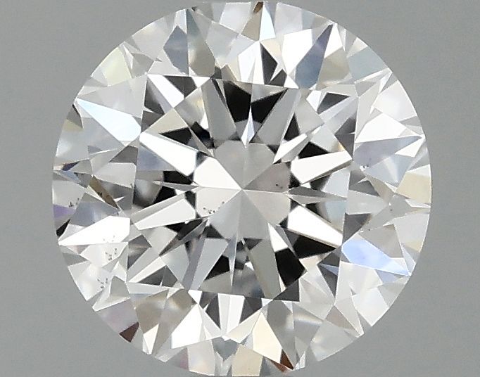 0.97 ct. round Lab Grown Diamond front image