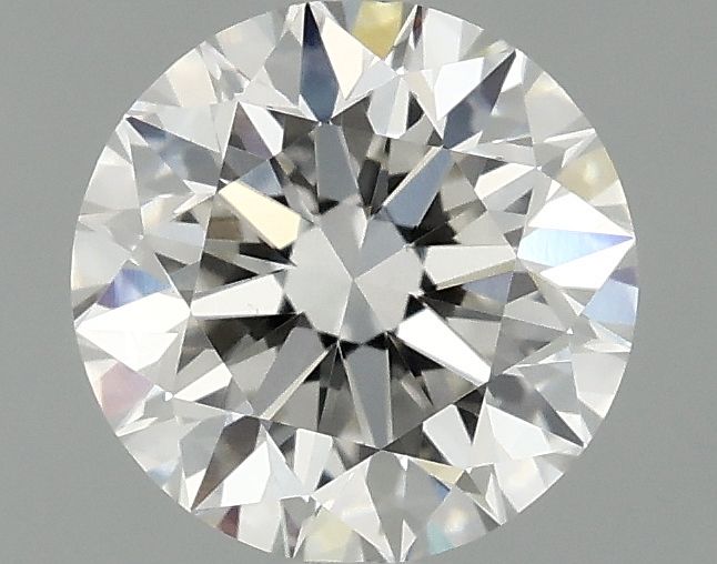 1.09 ct. round Lab Grown Diamond front image