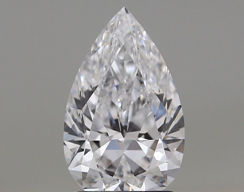 1.50 ct. pear Lab Grown Diamond front image