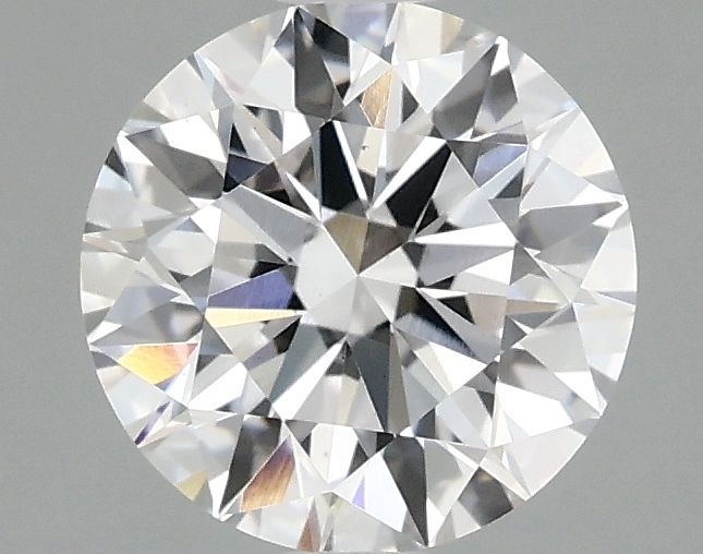 1.06 ct. round Lab Grown Diamond front image