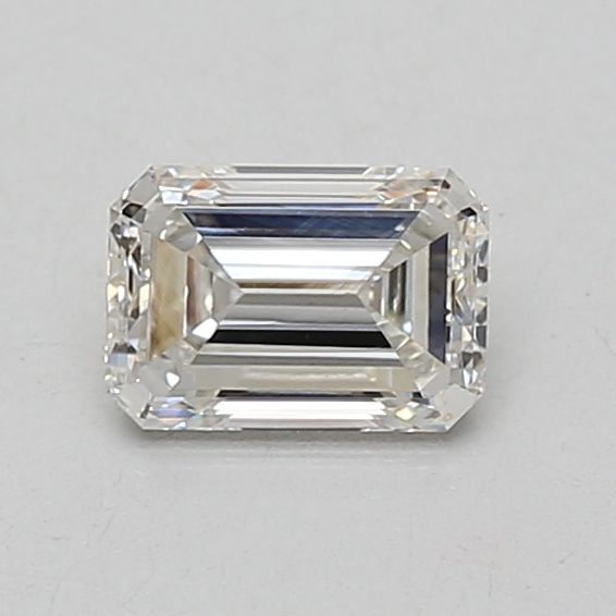0.7 ct lab-grown Emerald Diamond