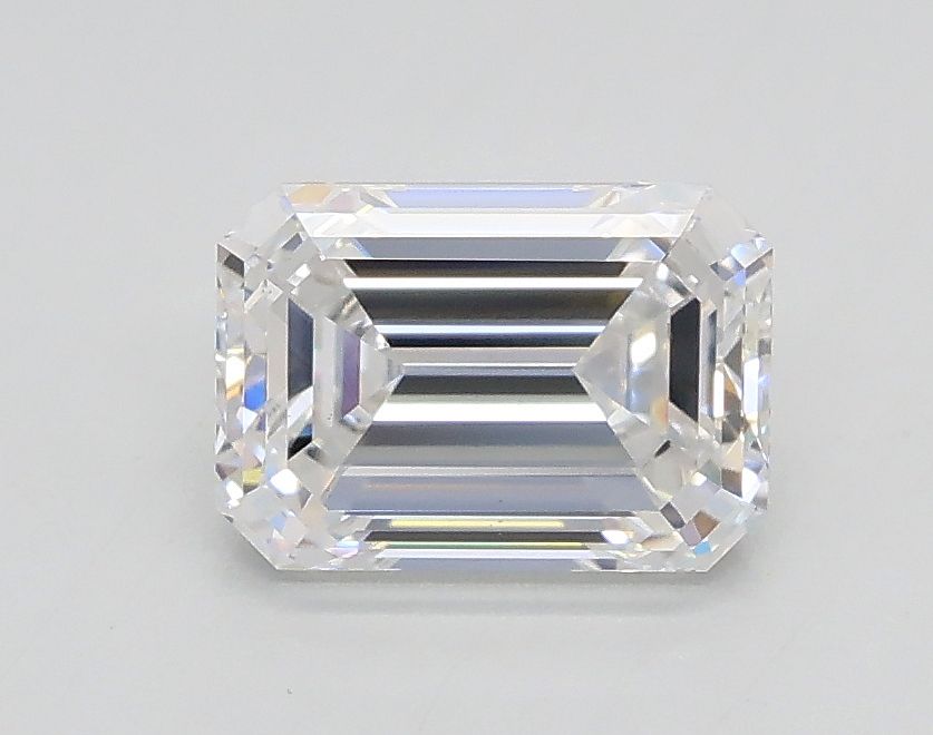 1.02 ct. emerald Lab Grown Diamond front image