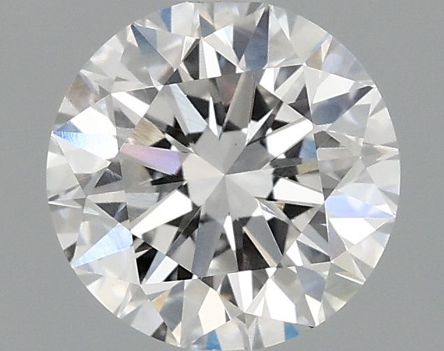 1.52 ct. round Lab Grown Diamond front image