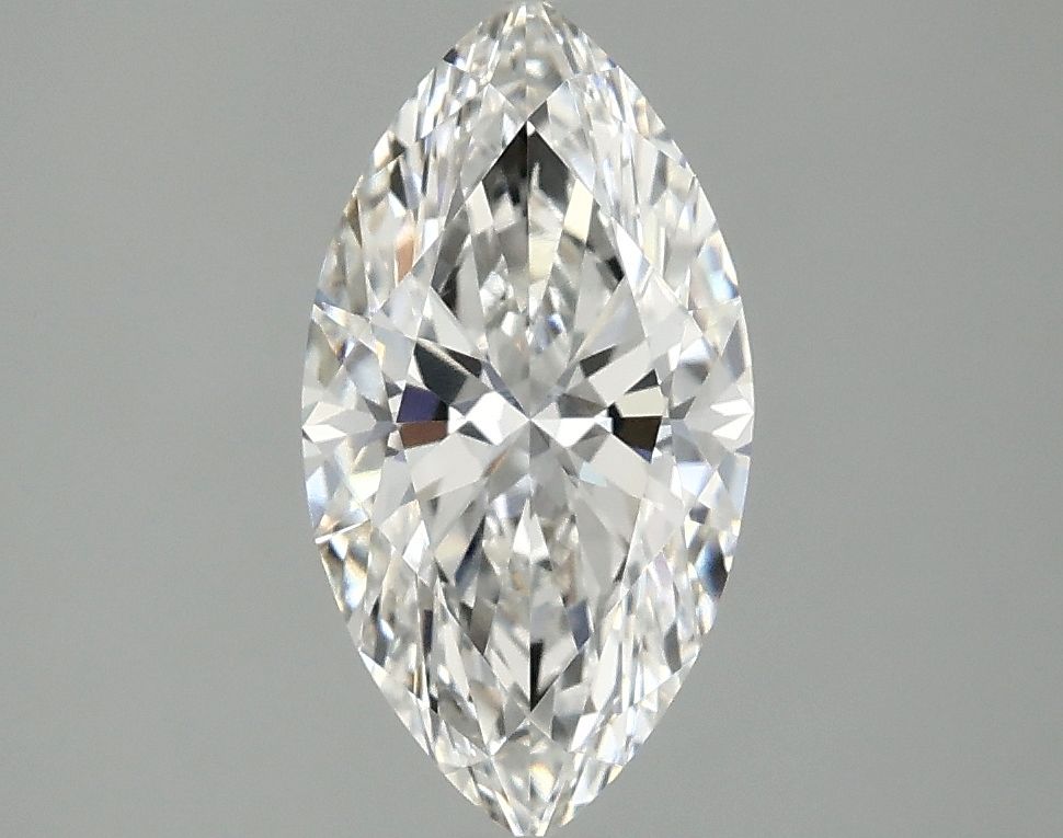 1.58 ct. marquise Lab Grown Diamond front image