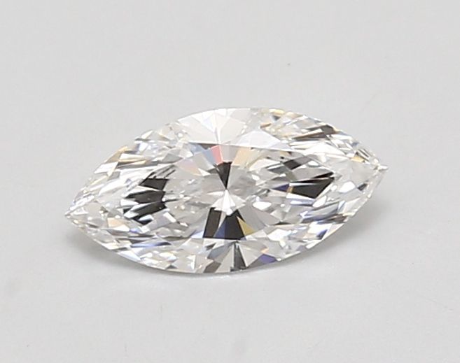 0.78 ct. marquise Lab Grown Diamond front image