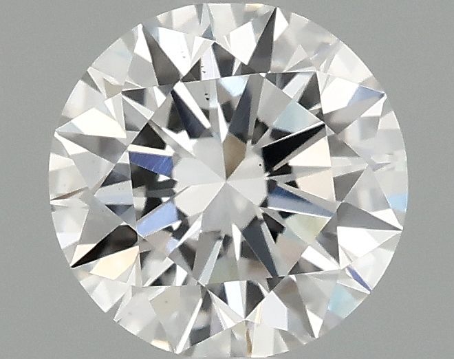 1.06 ct. round Lab Grown Diamond front image