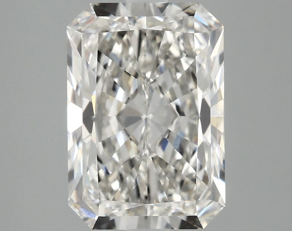 3.05 ct. radiant Lab Grown Diamond front image