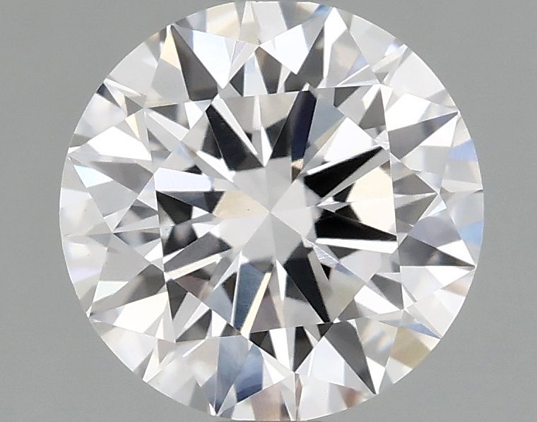 1.52 ct. round Lab Grown Diamond front image