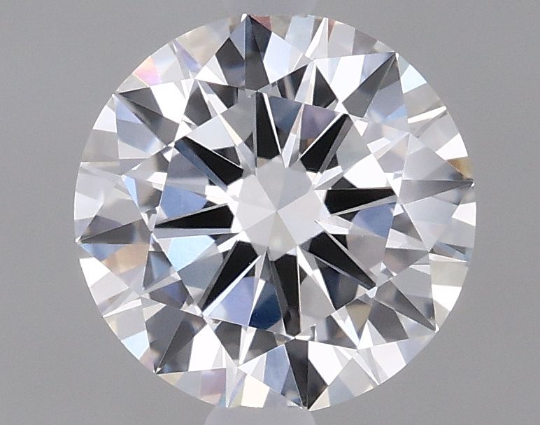 1.04 ct. round Lab Grown Diamond front image