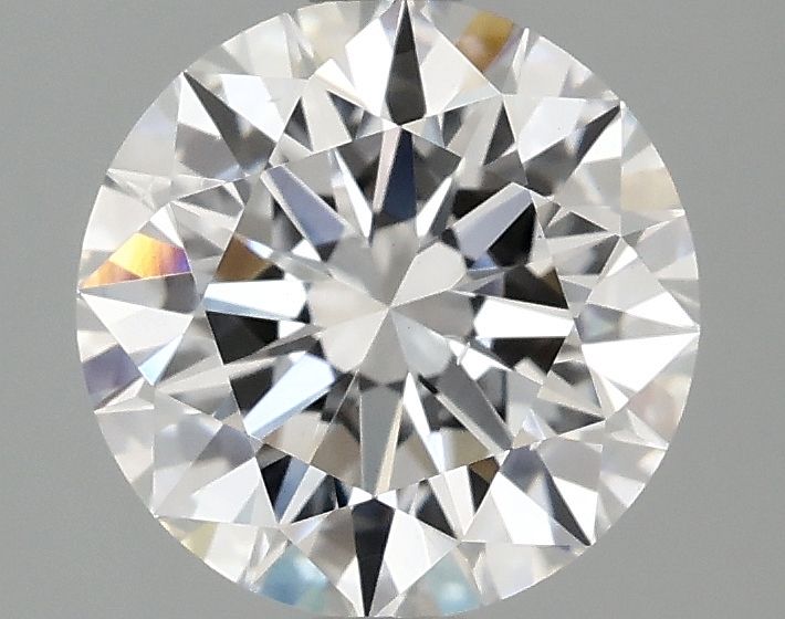2.08 ct. round Lab Grown Diamond front image