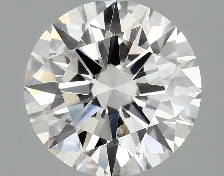 1.50 ct. round Lab Grown Diamond front image