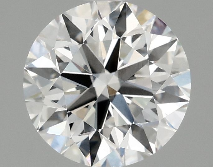1.50 ct. round Lab Grown Diamond front image