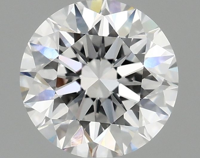 1.42 ct. round Lab Grown Diamond front image