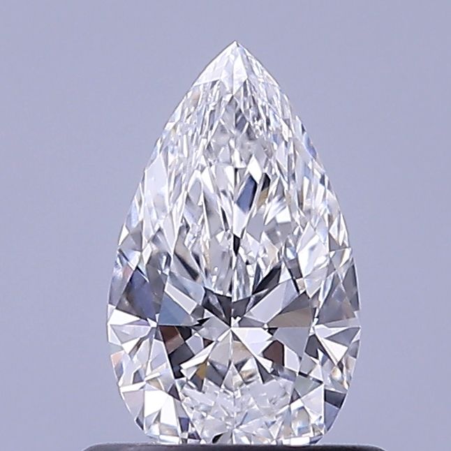 0.58 ct. pear Lab Grown Diamond front image