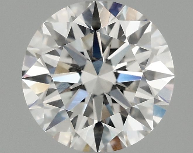 1.35 ct. round Lab Grown Diamond front image
