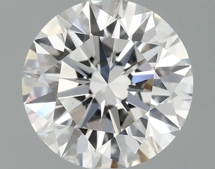 1.09 ct. round Lab Grown Diamond front image
