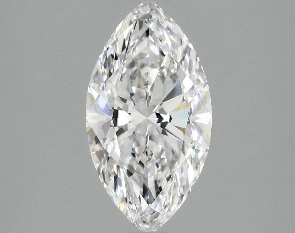 1.52 ct. marquise Lab Grown Diamond front image
