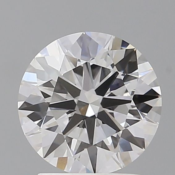 2.02 ct. round Lab Grown Diamond front image
