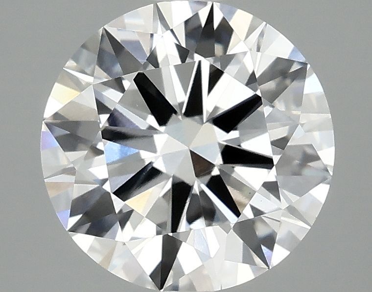 2.53 ct. round Lab Grown Diamond front image