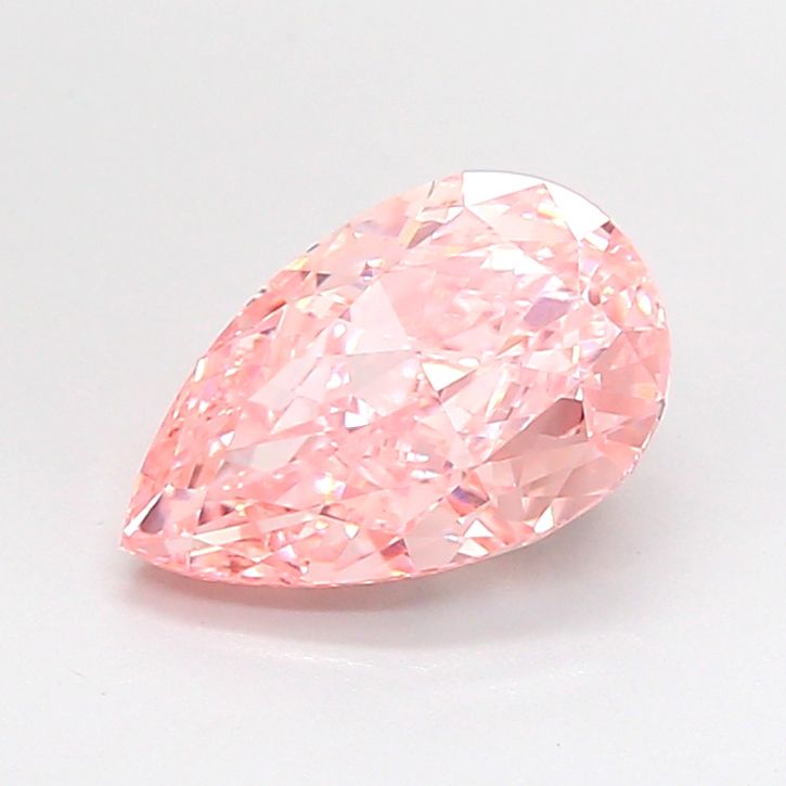 2.11 ct. pear Lab Grown Diamond front image