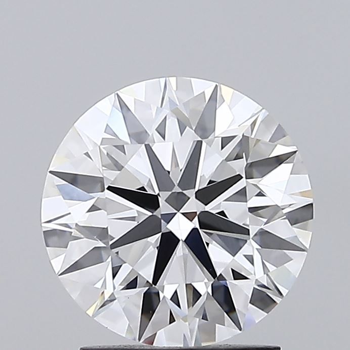 2.07 ct. round Lab Grown Diamond front image