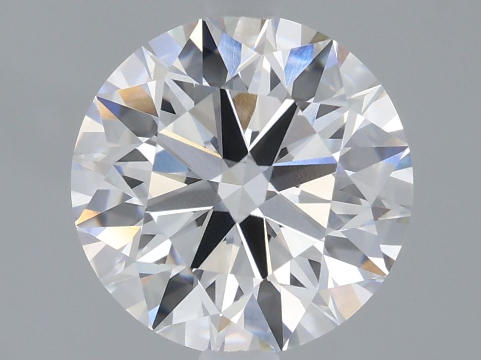 2.05 ct. round Lab Grown Diamond front image
