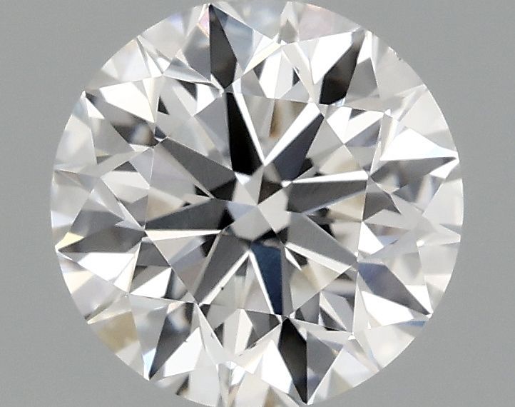 1.02 ct. round Lab Grown Diamond front image