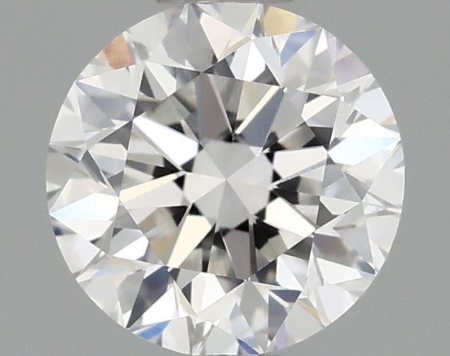 1.02 ct. round Lab Grown Diamond front image
