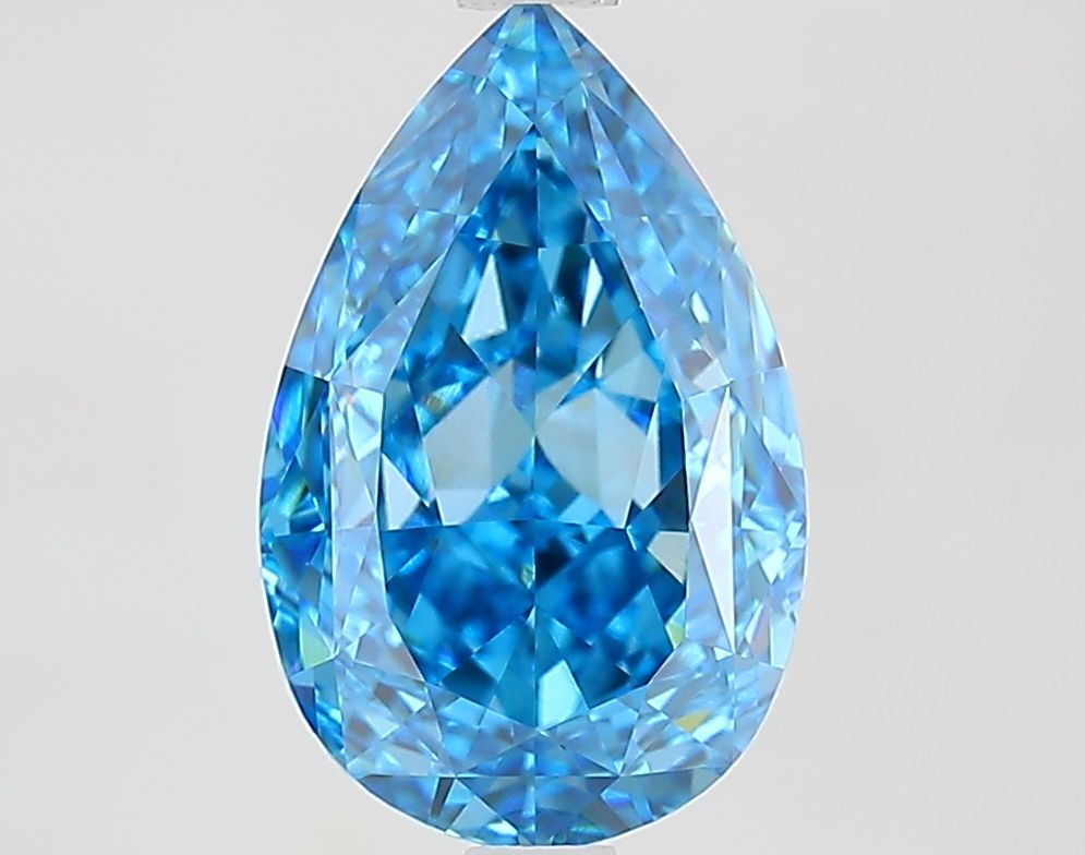 3.06 ct. pear Lab Grown Diamond front image