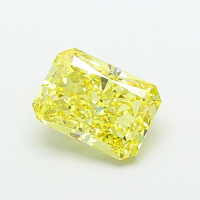5.06 ct. radiant Lab Grown Diamond front image