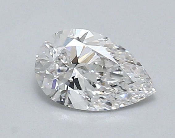 0.86 ct. pear Lab Grown Diamond front image