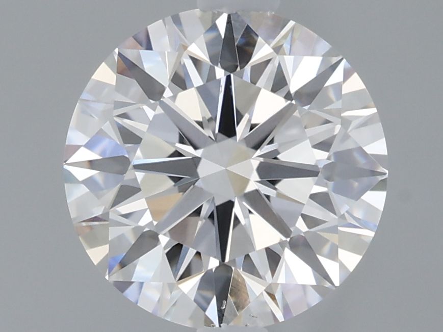 1.60 ct. round Lab Grown Diamond front image