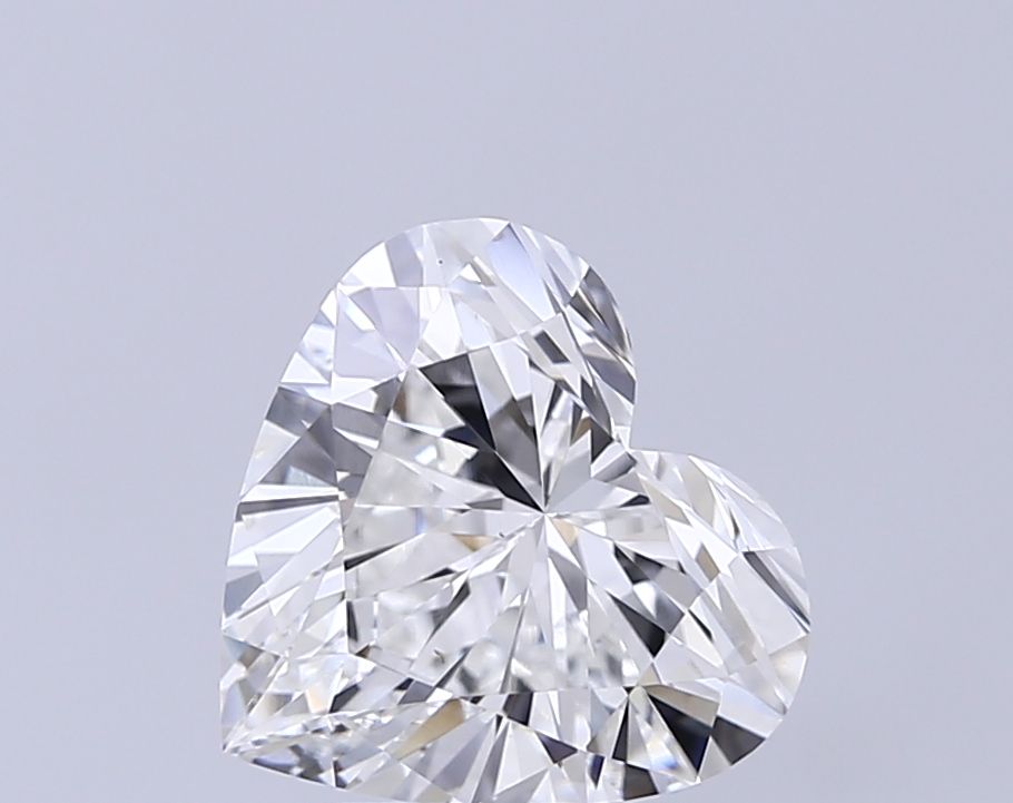 3.03 ct. heart Lab Grown Diamond front image