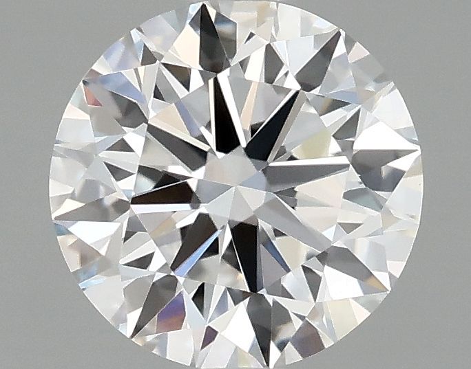 1.06 ct. round Lab Grown Diamond front image