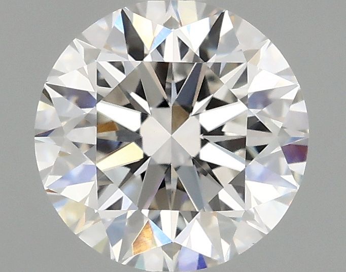 1.45 ct. round Lab Grown Diamond front image