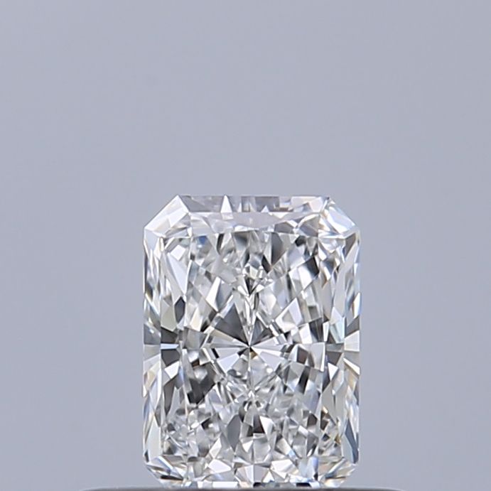 0.33 Carat Radiant Diamond D VVS1