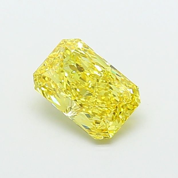 3.01 ct. radiant Lab Grown Diamond front image
