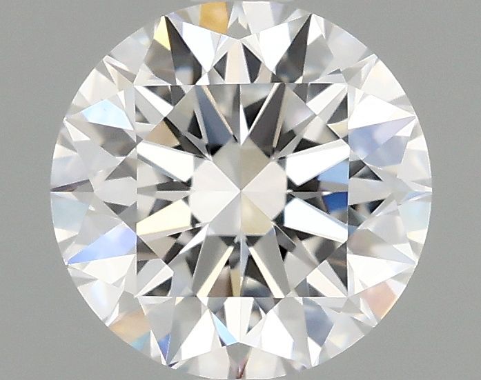 1.10 ct. round Lab Grown Diamond front image